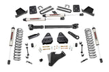 51771  -  6 Inch Lift Kit - OVLDS - D/S - V2 - Ford F-250/F-350 Super Duty 4WD (17-22)