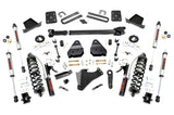 50658  -  4.5 Inch Lift Kit  -  FR D/S  -  C/O V2 - Ford F-250/F-350 Super Duty (17-22)