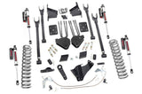 52750  -  6 Inch Lift Kit -4-Link - No OVLD - Vertex - Ford F-250 Super Duty 4WD (15-16)