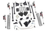 58950  -  6 Inch Lift Kit - 4 Link - OVLD - Vertex - Ford F-250 Super Duty 4WD (15-16)