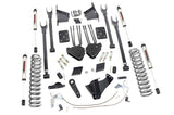 52770  -  6 Inch Lift Kit -4-Link - No OVLD - V2 - Ford F-250 Super Duty 4WD (15-16)