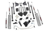 527.20  -  6 Inch Lift Kit -4-Link - No OVLD - Ford F-250 Super Duty 4WD (2015-2016)