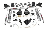 549.20  -  6 Inch Lift Kit - Gas - OVLD - Ford F-250 Super Duty 4WD (2015-2016)