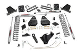 529.20  -  6 Inch Lift Kit - Gas - No OVLD - Ford F-250 Super Duty 4WD (2015-2016)