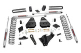 563.20  -  4.5 Inch Lift Kit - OVLD - Ford F-250 Super Duty 4WD (2011-2014)