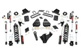 53358  -  6 Inch Lift Kit  -  Gas  -  No OVLD  -  C/O V2 - Ford F-250 Super Duty (11-14)