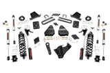 54958  -  6 Inch Lift Kit  -  Gas  -  OVLD  -  C/O V2 - Ford F-250 Super Duty (15-16)