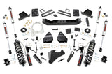 55056  -  4.5 Inch Lift Kit - C/O V2 - Ford F-250/F-350 Super Duty 4WD (2017-2022)