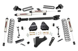 55971  -  4.5 Inch Lift Kit - DRW - D/S - V2 - Ford F-350 Super Duty 4WD (2017-2022)