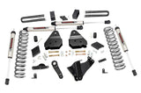 56370  -  4.5 Inch Lift Kit - OVLD - V2 - Ford F-250 Super Duty 4WD (2011-2014)
