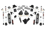 56658  -  6 Inch Lift Kit  -  Gas  -  OVLD  -  C/O V2 - Ford F-250 Super Duty (11-14)