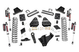 53450  -  4.5 Inch Lift Kit - No OVLD - Vertex - Ford F-250 Super Duty 4WD (2015-2016)