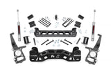 57231  -  4 Inch Lift Kit - Ford F-150 2WD (2009-2010)