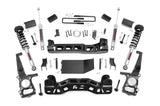 57432  -  4 Inch Lift Kit - N3 Struts - Ford F-150 4WD (2011-2013)