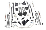 59270  -  8 Inch Lift Kit - 4 Link - V2 - Ford F-250/F-350 Super Duty 4WD (2008-2010)