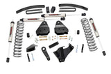 59370  -  6 Inch Lift Kit - Diesel - V2 - Ford F-250/F-350 Super Duty 4WD (2005-2007)