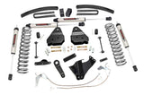 59770  -  6 Inch Lift Kit - Gas - V2 - Ford F-250/F-350 Super Duty 4WD (2008-2010)