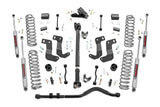 94130  -  3.5 Inch Lift Kit - C/A Drop - Front D/S - Jeep Wrangler JL 4WD (2024-2025)