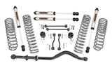64970  -  3.5 Inch Lift Kit - Springs - V2 - Jeep Gladiator JT 4WD (2020-2023)