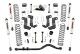 79570  -  3.5 Inch Lift Kit - C/A Drop - Stage 1 - V2 - Jeep Wrangler Unlimited (24-25)