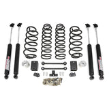 ReadyLIFT 2018-2022 Jeep JL Wrangler Coil Spring Lift Kit with Teraflex Shocks