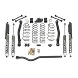 2018-2022 Jeep JL Wrangler Terrain Flex 2-Arm Kit with Falcon 2.1 Shocks. 3.5''