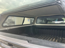 Load image into Gallery viewer, Used Chevy Silverado 2019-2025 6.5&#39; short bed used topper LOCATION: N-2-2 CODE: CKB