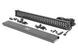 70930BD  -  30 Inch Black Series LED Light Bar - Dual Row - Cool White DRL