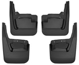 Custom Mud Guards - Front and Rear Mud Guard Set