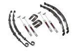 61030  -  2.5 Inch Lift Kit - Jeep CJ5/CJ7 5 4WD (1976-1983)
