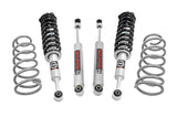 76031  -  3 Inch Lift Kit - N3 Struts - Toyota 4Runner (03-09)/FJ Cruiser (07-14)