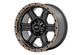 79181218A  -  Rough Country 79 Series Wheel