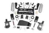 28701  -  7 Inch Lift Kit - N3 Struts - Chevy/GMC SUV 1500 2WD/4WD (2007-2014)