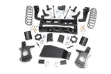 28600  -  7.5 Inch Lift Kit - Chevy/GMC Tahoe/Yukon 2WD/4WD (2007-2014)