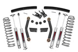 62630  -  4.5 Inch Lift Kit - Jeep Comanche MJ 4WD (1986-1992)