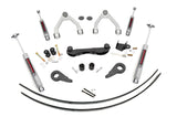 17030  -  2-3 Inch Lift Kit - Rear AAL - Chevy C1500/K1500 Truck & SUV 4WD (1988-1999)