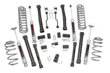 900.20  -  4 Inch Lift Kit - Jeep Grand Cherokee ZJ 2WD/4WD (1993-1998)