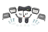 92012  -  LED Light Kit - Cage Mount - 2