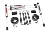 36270  -  2.5 Inch Lift Kit - V2 - Dodge 1500 4WD (1994-2001)