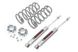 77130  -  3 Inch Lift Kit - Toyota 4Runner 2WD/4WD (1996-2002)