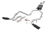 96012  -  Performance Cat-Back Exhaust - Stainless - 4.6L/5.7L - Toyota Tundra (09-21)