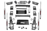 476.20  -  5 Inch Lift Kit - Ford F-150 4WD (1997-2003)