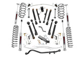 66220  -  6 Inch Lift Kit - X-Series - Jeep Wrangler TJ (97-06)/Wrangler Unlimited (04-06)