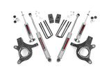 232N2  -  3 Inch Lift Kit - Chevy Silverado & GMC Sierra 1500 2WD (1999-2006 & Classic)