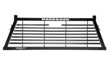 Load image into Gallery viewer, BackRack_LouveredFrame_unmounted.jpg