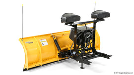 HS 7.2 Fisher Snow Plow for Compact type trucks