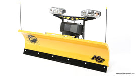 HS 6.8 Fisher Series snow plow for compact trucks