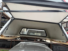 Load image into Gallery viewer, Used Dodge Ram Crew Cab 5.7 extra Short Bed fiberglass truck cap topper fits 2019-2025 LOCATION: A-3-2  CODE: CNMM522