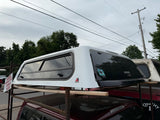 Used GMC Sierra 1500 2019-2025 Crew 6.5' short bed truck topper LOCATION: B-1-3 CODE: CBP