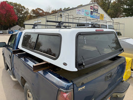 Used Colorado Canyon 6 Short Box 2015-2022 8624 White color - CL2510-17b